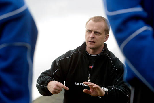 Jonas Thern, tränare, Halmstad