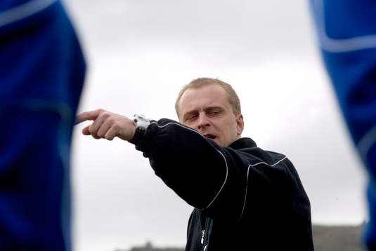 Jonas Thern, tränare, Halmstad