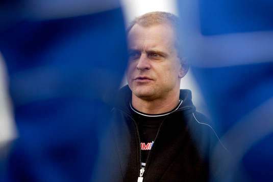 Jonas Thern, tränare, Halmstad