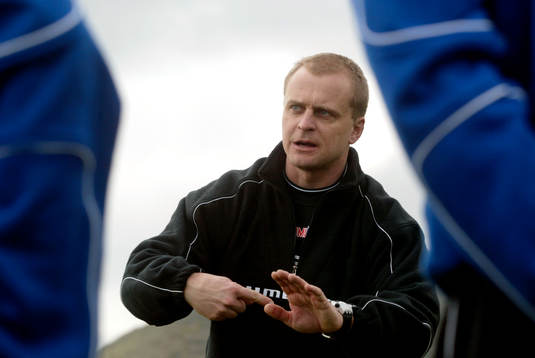 Jonas Thern, tränare, Halmstad