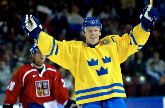 MATS SUNDIN, JUBEL, SVERIGE