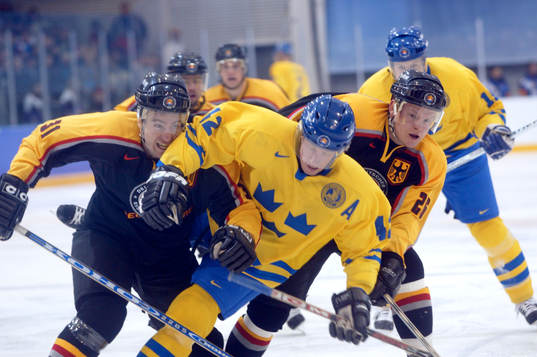 OS,Ishockey, Sverige - Tyskland, Jörgen Jönsson, Sverige