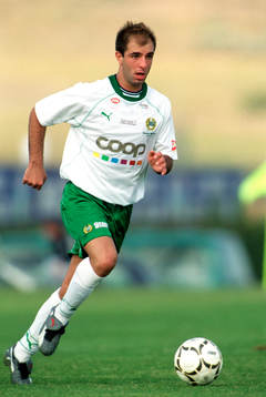 Kennedy Bakircioglu, Hammarby