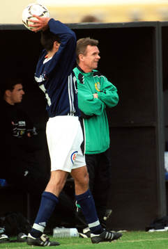 Anders Linderoth, tränare, Hammarby