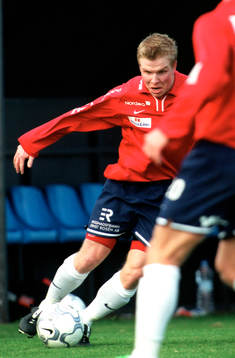 David Marek, Örgryte