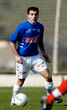 Fotboll La Manga, Sharbel Touma, Halmstads BK