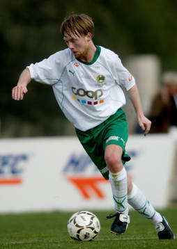 Fotboll La Manga, Fredrik Winsnes, Hammarby