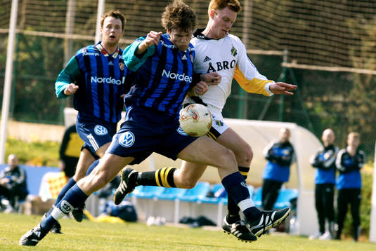 Patrik Andersson, AIK