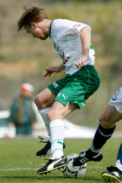 Fotboll, Träningsläger, La Manga Cup, Fredrik Winsnes,