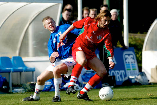 Fotboll, Träningsläger, La Manga Cup, Magnus Andersson,