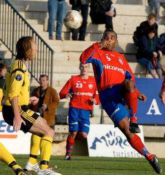 Fotboll, Träningsläger, La Manga Cup, Alvaro Santos,