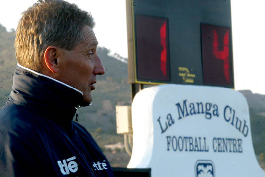 Fotboll, Träningsläger, La Manga Cup,  Sören Cratz,