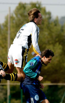 Svante Samuelsson, AIK