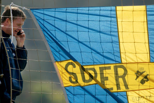 Fotboll, Träningsläger, La Manga Cup, Torbjörn Nilsson,