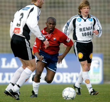 Fotboll, Träningsläger, La Manga Cup, Christian Hemberg,