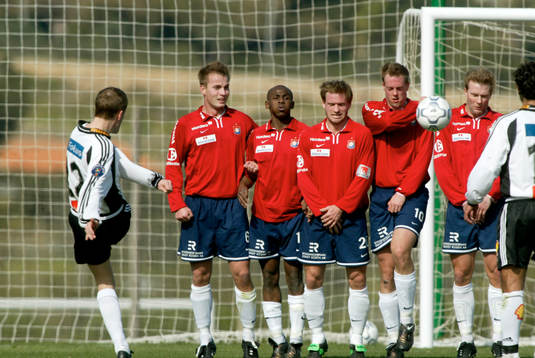 Fotboll, Träningsläger, La Manga Cup, Örgryte -