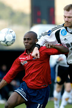 Fotboll, Träningsläger, La Manga Cup,  Christian Hemberg,