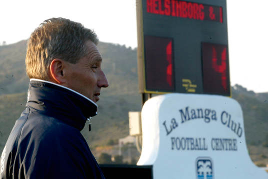 Fotboll, Träningsläger, La Manga Cup, Sören Cratz,