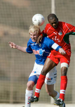 Petter Hansson, Halmstad
