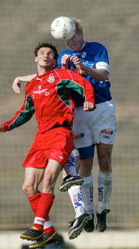 Petter Hansson, Halmstad