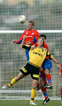 Ulrik Janson, Helsingborg