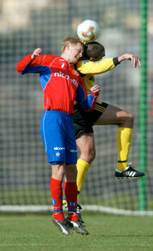 Ulrik Jansson, Helsingborg
