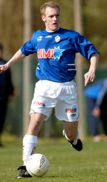 Emil Jensen, Halmstad