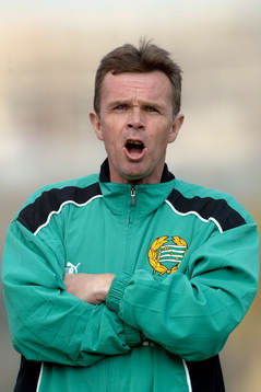 Anders Linderoth, tränare, Hammarby