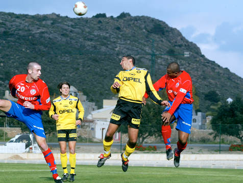 Rade Prica och Alvaro Santos, Helsingborg