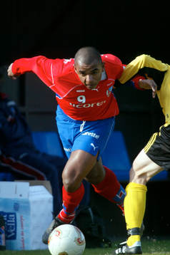 Alvaro Santos, Helsingborg