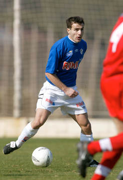 Sharbel Touma, Halmstad