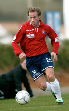 Martin Ulander, Örgryte