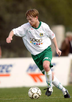 Fredrik Winsnes, Hammarby