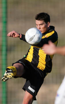 Fotboll, La Manga Cup, Johan Andersson, Hammarby