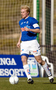 Petter Hansson, Halmstad
