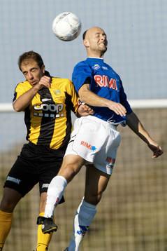 Kennedy Bakircioglu, Hammarby och Mattias Thylander,