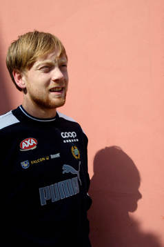 Fredrik Winsnes, Hammarby