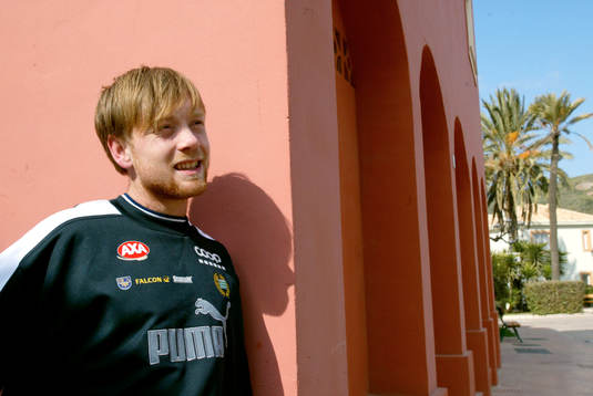Fredrik Winsnes, Hammarby