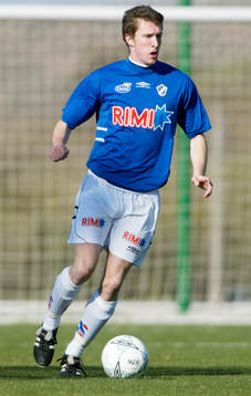 Mikael Nilsson, Halmstad