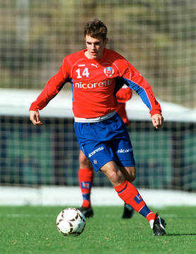 Martin Fribrock, Helsingborg