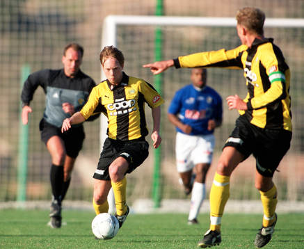 Halmstad - Hammarby