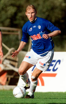 Per Johansson, Halmstad