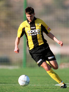 Trym Bergman,  Hammarby