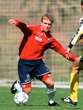 David Marek, Örgryte