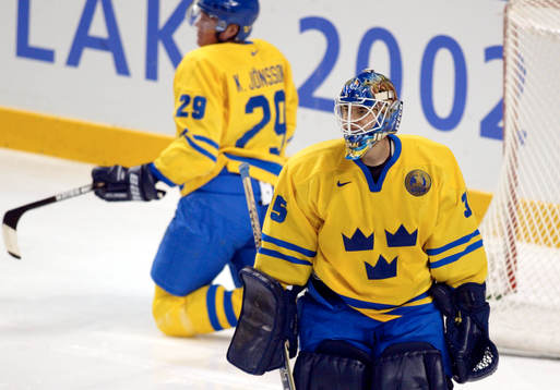 OS, Ishockey, herrar, kvartsfinal, Sverige - Vitryssland
