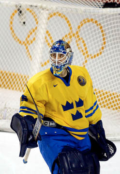 OS, Ishockey, herrar, kvartsfinal, Sverige - Vitryssland