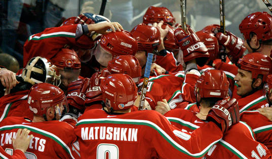 OS, Ishockey, herrar, kvartsfinal, Sverige - Vitryssland