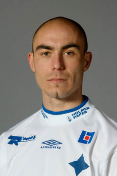 Patrik Kieback, Norrköping