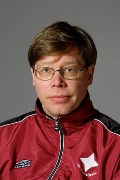 Dale Reese, idrottsskadeterapeut, Norrköping