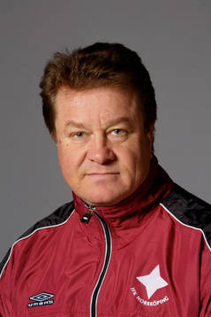 Bengt-Arne Strömberg, tränare, Norrköping